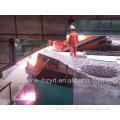 Hot high frequency induction melting furnace for sale